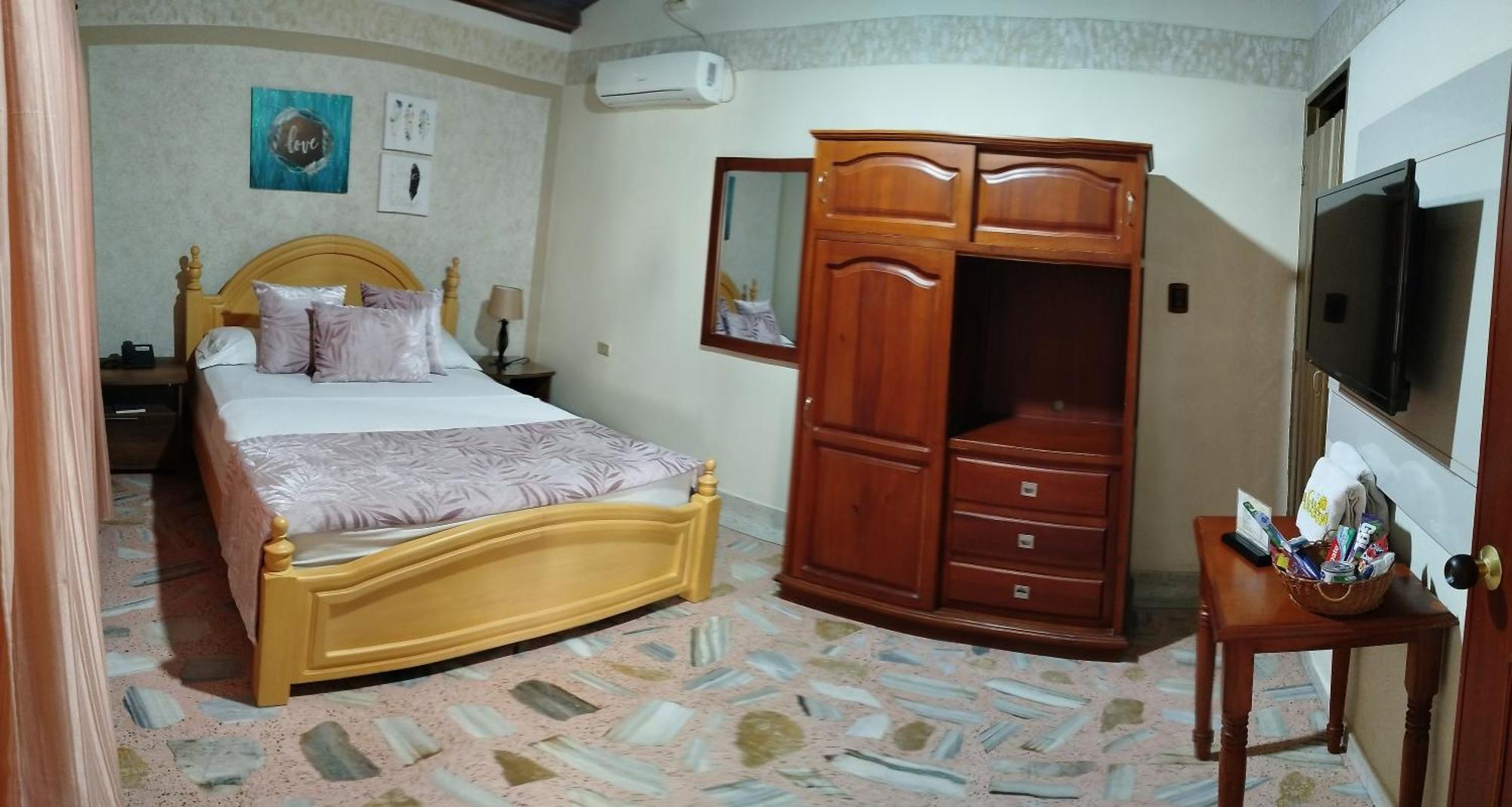 Hotel Casa Aragon Cartago Exterior foto